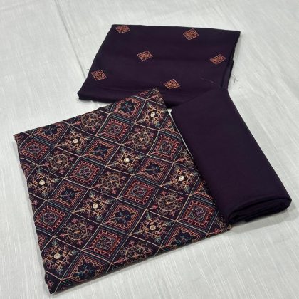 Karandi 2 piece