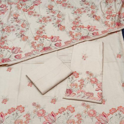 Karandi shawl suits