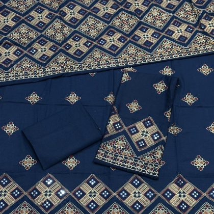 Karandi shawl suits