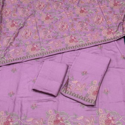Karandi shawl suits