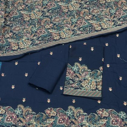 Karandi shawl suits