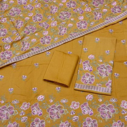 Karandi shawl suits