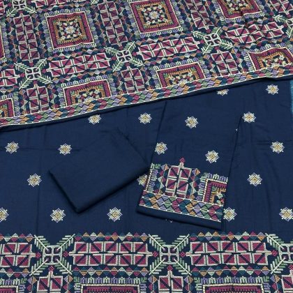 Karandi shawl suits