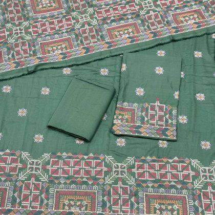 Karandi shawl suits