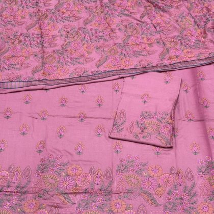 Karandi shawl suits