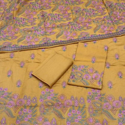 Karandi shawl suits