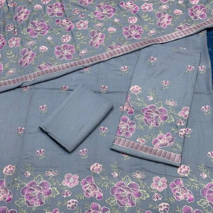 Karandi shawl suits