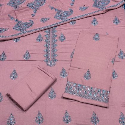 Karandi shawl suits