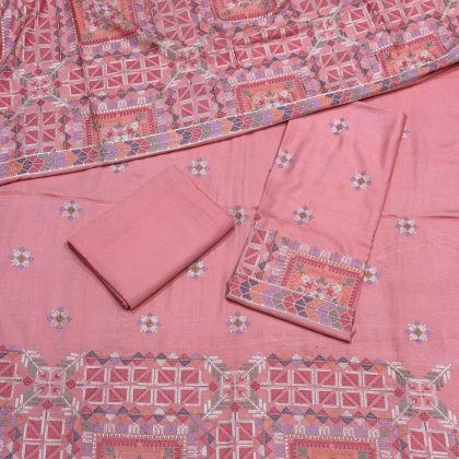 Karandi shawl suits