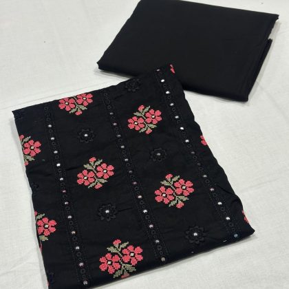 BAREEZE lawn 2 piece