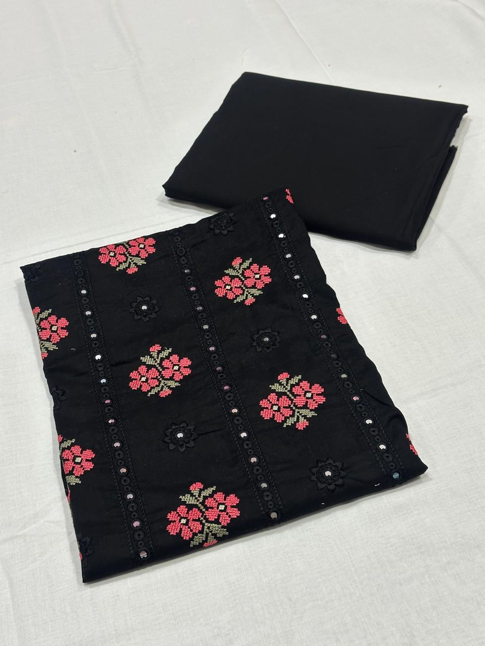 BAREEZE lawn 2 piece