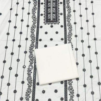 BAREEZE lawn 2 piece