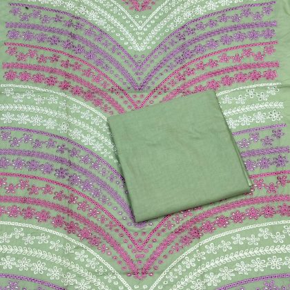 BAREEZE lawn 2 piece