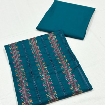 BAREEZE lawn 2 piece