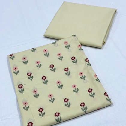 BAREEZE lawn 2 piece