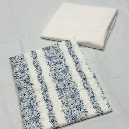 BAREEZE lawn 2 piece