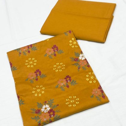 BAREEZE lawn 2 piece