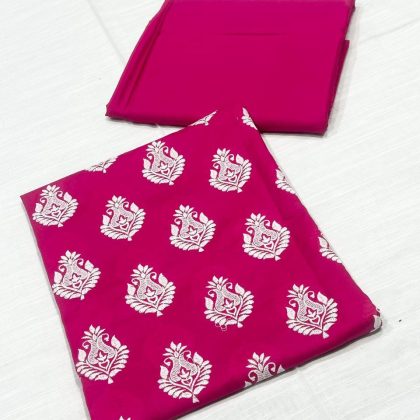 BAREEZE lawn 2 piece