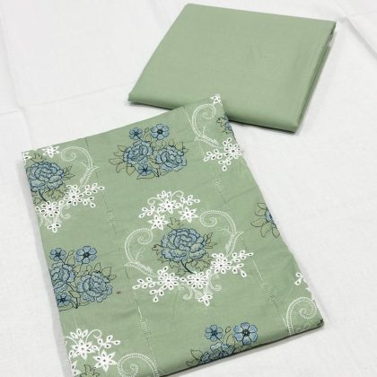 BAREEZE lawn 2 piece