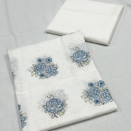 BAREEZE lawn 2 piece