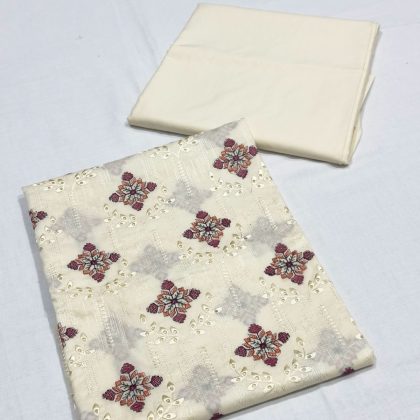 BAREEZE lawn 2 piece