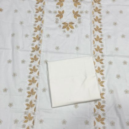 BAREEZE lawn 2 piece