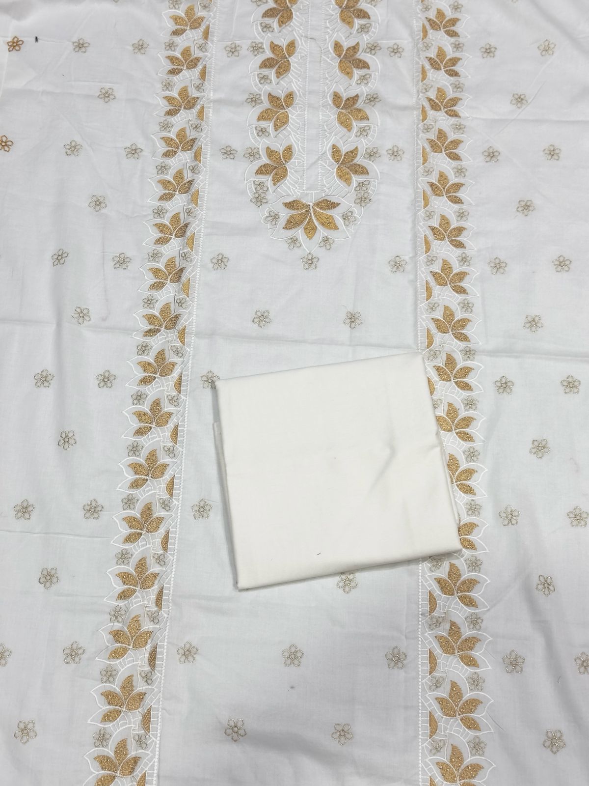 BAREEZE lawn 2 piece