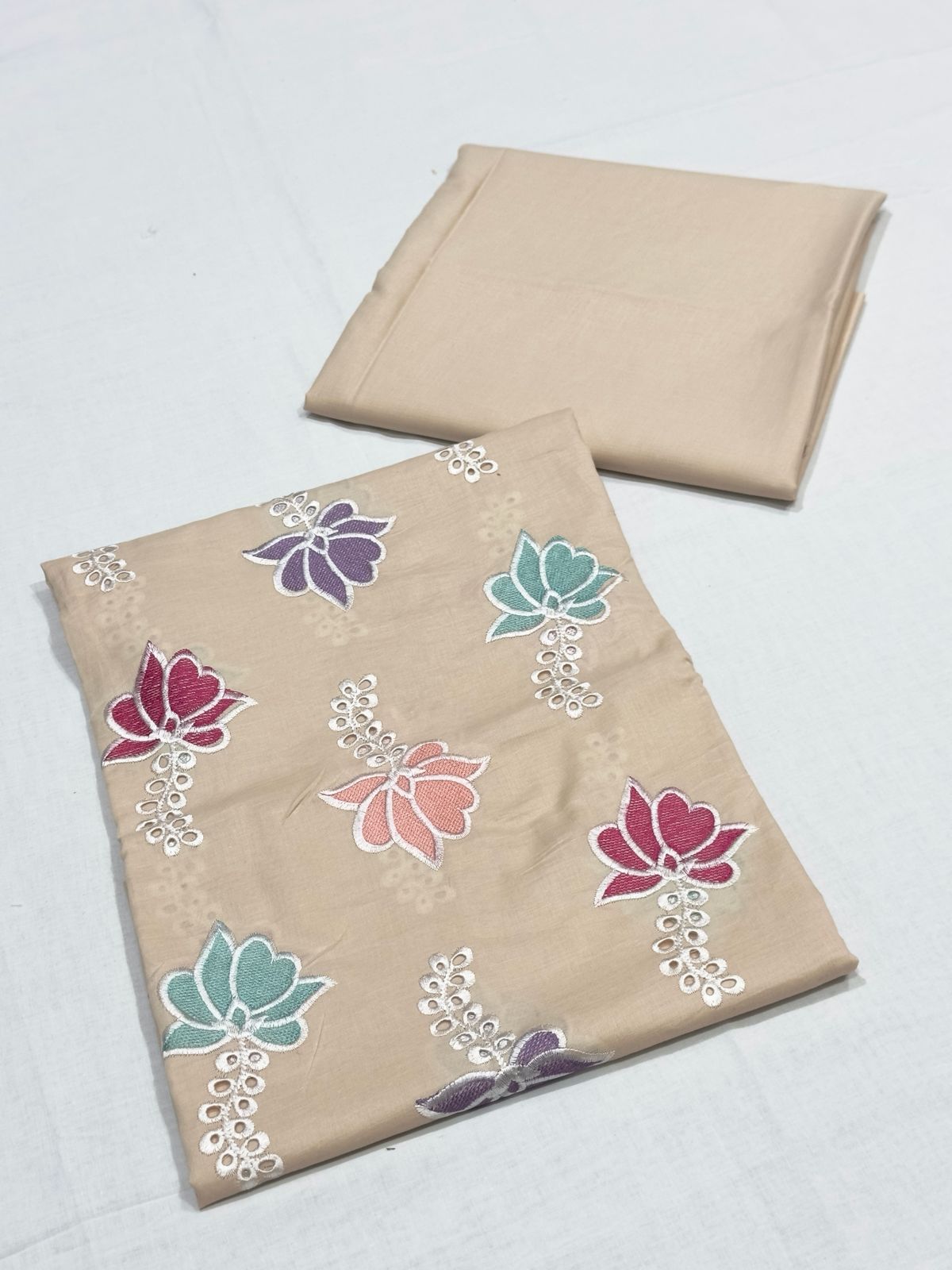 BAREEZE lawn 2 piece