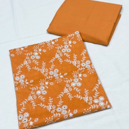 BAREEZE lawn 2 piece