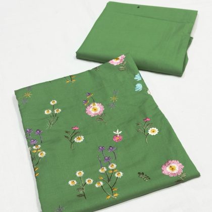 BAREEZE lawn 2 piece