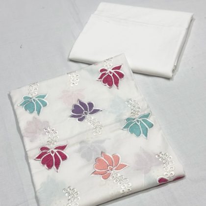 BAREEZE lawn 2 piece