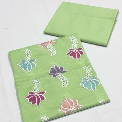 BAREEZE lawn 2 piece