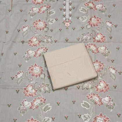 BAREEZE lawn 2 piece