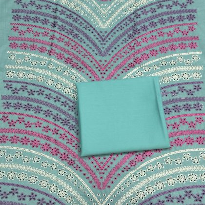 BAREEZE lawn 2 piece