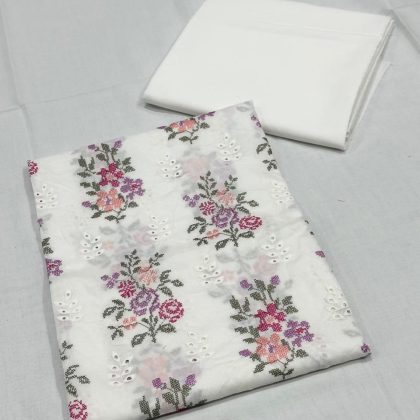 BAREEZE lawn 2 piece