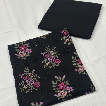 BAREEZE lawn 2 piece