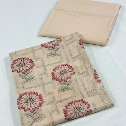 BAREEZE lawn 2 piece