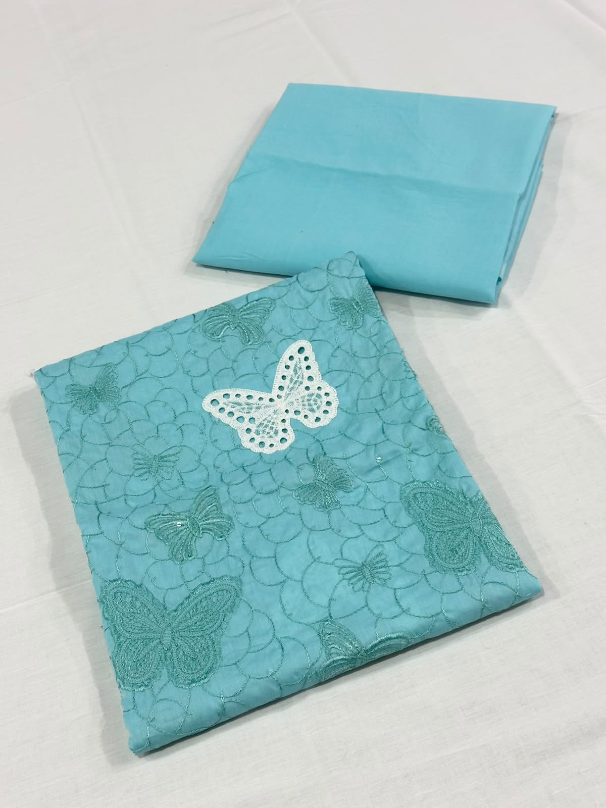 BAREEZE lawn 2 piece