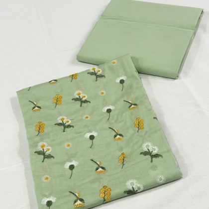 BAREEZE lawn 2 piece