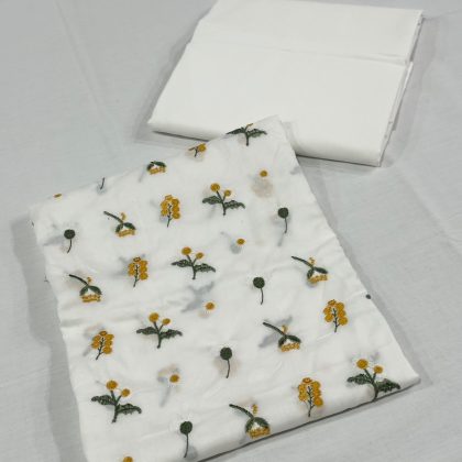 BAREEZE lawn 2 piece