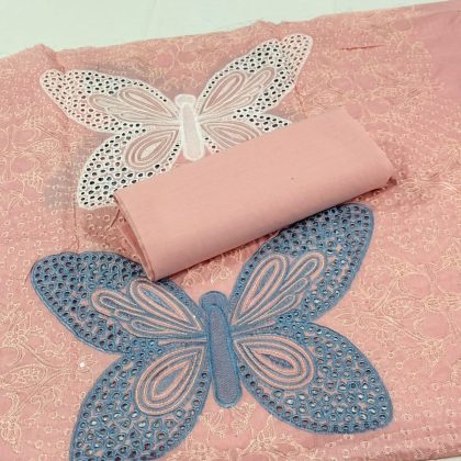 BAREEZE lawn 2 piece