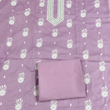BAREEZE lawn 2 piece