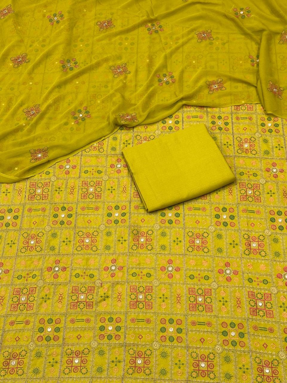 Bareeze karandi 3 piece