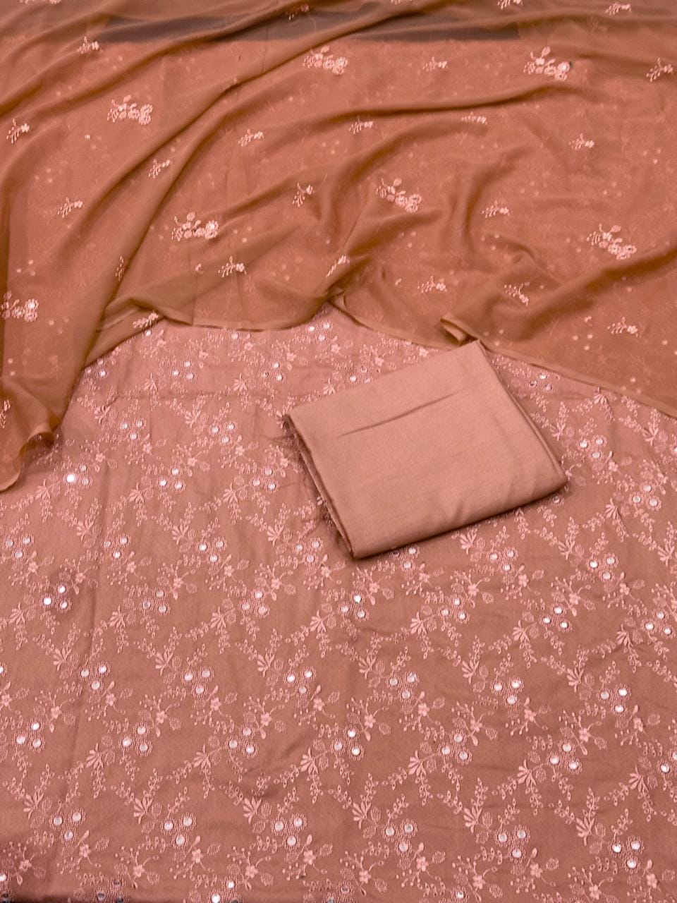 Bareeze karandi 3 piece