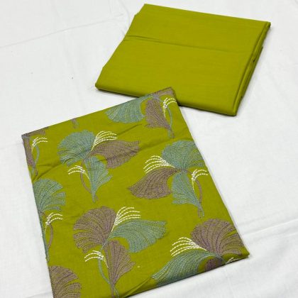BAREEZE lawn 2 piece