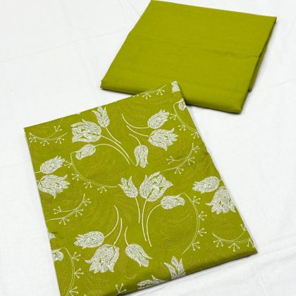 BAREEZE lawn 2 piece