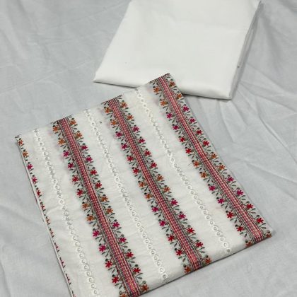 BAREEZE lawn 2 piece