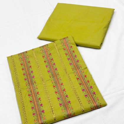 BAREEZE lawn 2 piece