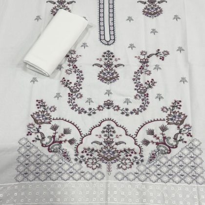 Bareeze Lawn 2 Piece Suit