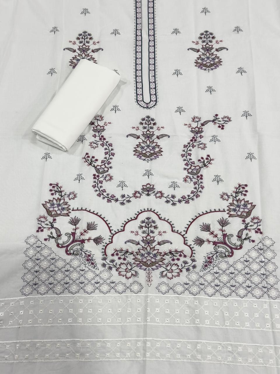Bareeze Lawn 2 Piece Suit